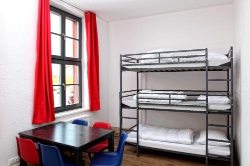 Imagen de la habitación del Hostel Am G&uuml;terbahnhof. Foto 8