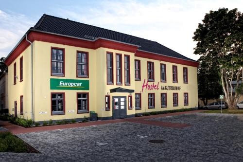 Imagen general del Hostel Am G&uuml;terbahnhof. Foto 2