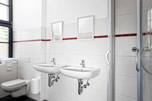 Imagen general del Hostel Am G&uuml;terbahnhof. Foto 4