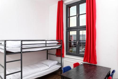Imagen general del Hostel Am G&uuml;terbahnhof. Foto 5