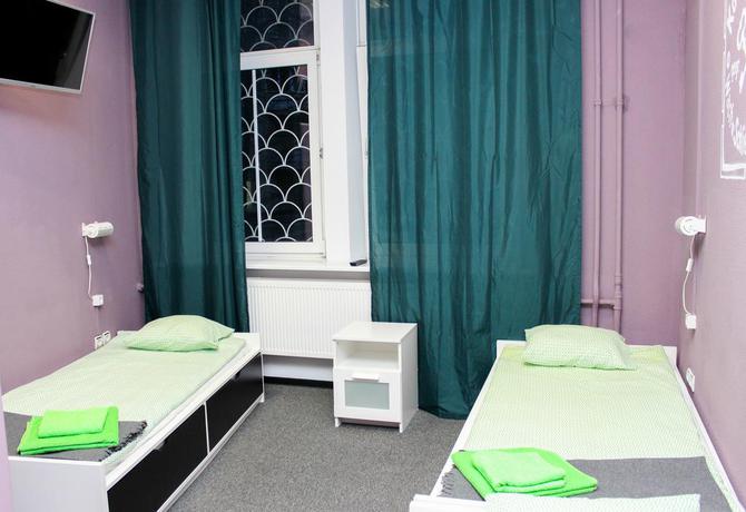 Imagen de la habitación del Hostel Amalienau and Apartments. Foto 2