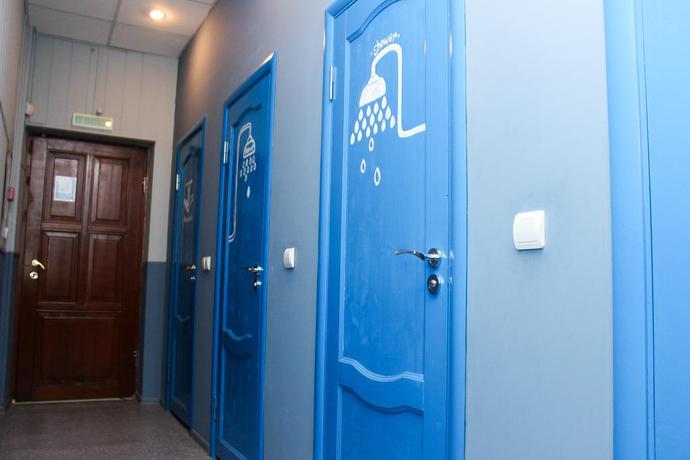 Imagen de los interiores del Hostel Amalienau and Apartments. Foto 7