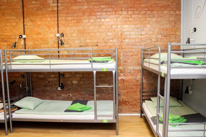 Imagen de la habitación del Hostel Amalienau and Apartments. Foto 6