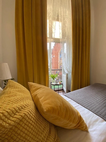Imagen general del Hostel Amber Guest Rooms. Foto 1