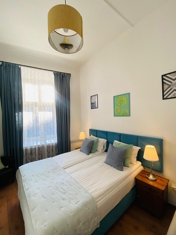 Imagen de la habitación del Hostel Amber Guest Rooms. Foto 3