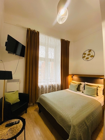 Imagen de la habitación del Hostel Amber Guest Rooms. Foto 9