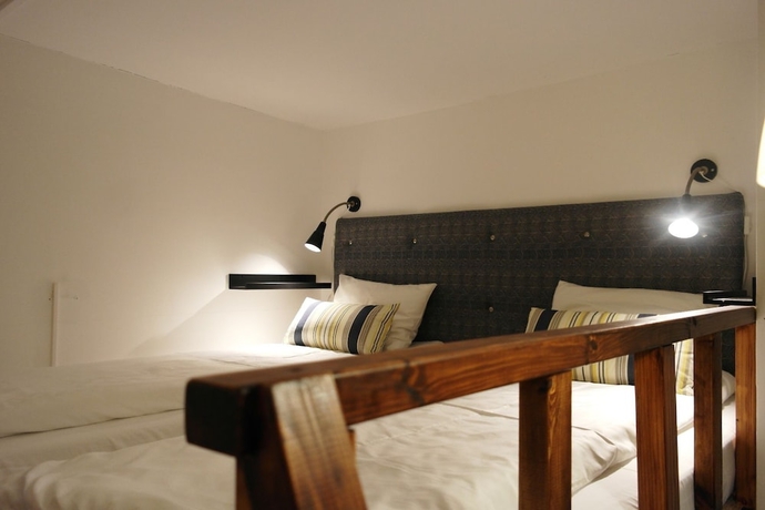 Imagen de la habitación del Hostel Amber Guest Rooms. Foto 11