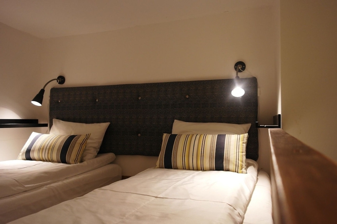 Imagen de la habitación del Hostel Amber Guest Rooms. Foto 12