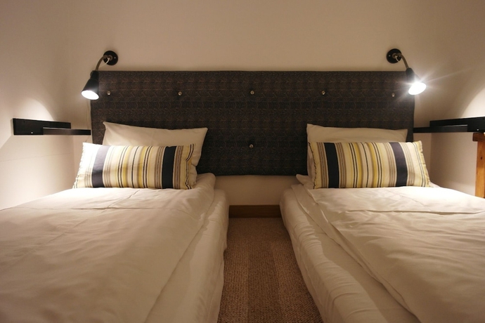 Imagen de la habitación del Hostel Amber Guest Rooms. Foto 13