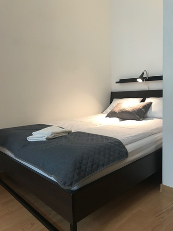 Imagen de la habitación del Hostel Amber Guest Rooms. Foto 16