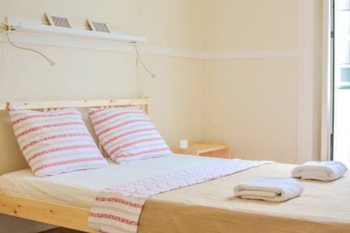 Imagen de la habitación del Hostel Ambiente. Foto 15