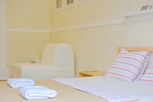 Imagen de la habitación del Hostel Ambiente, Lisboa. Foto 2