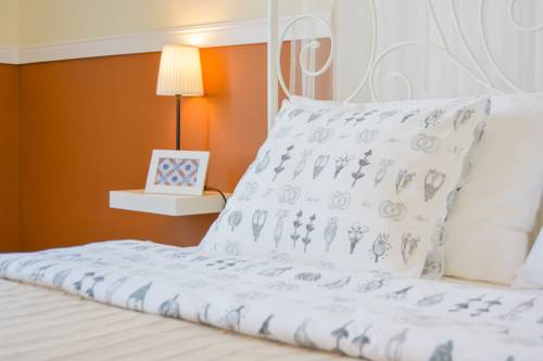 Imagen de la habitación del Hostel Ambiente, Lisboa. Foto 10