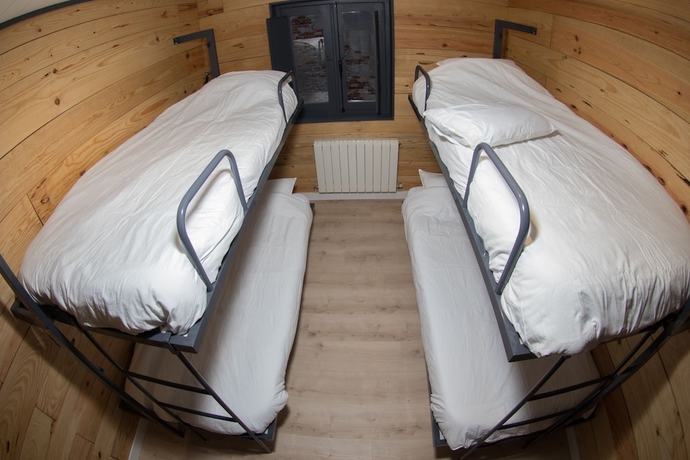 Imagen de la habitación del Hostel Amelia by gaiarooms. Foto 3