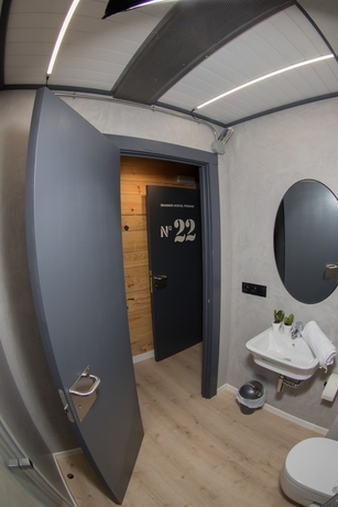 Imagen de la habitación del Hostel Amelia by gaiarooms. Foto 9