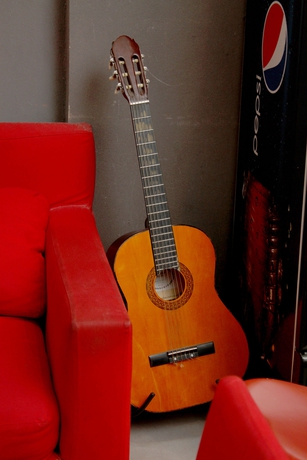 Imagen de los interiores del Hostel America Del Sur Buenos Aires. Foto 6