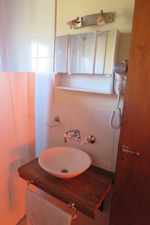 Imagen de la habitación del Hostel America Del Sur El Calafate. Foto 5