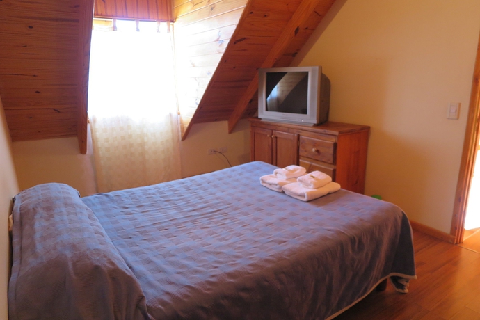 Imagen de la habitación del Hostel America Del Sur El Calafate. Foto 6