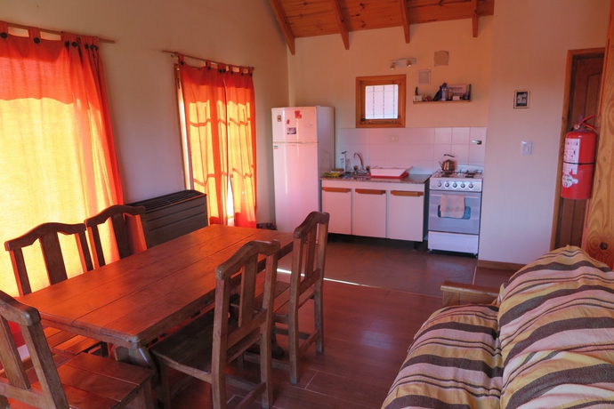 Imagen de la habitación del Hostel America Del Sur El Calafate. Foto 7