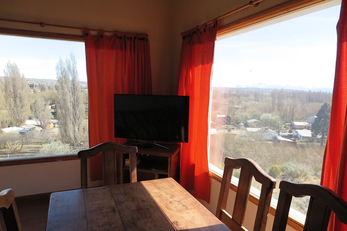 Imagen de los interiores del Hostel America Del Sur El Calafate. Foto 12