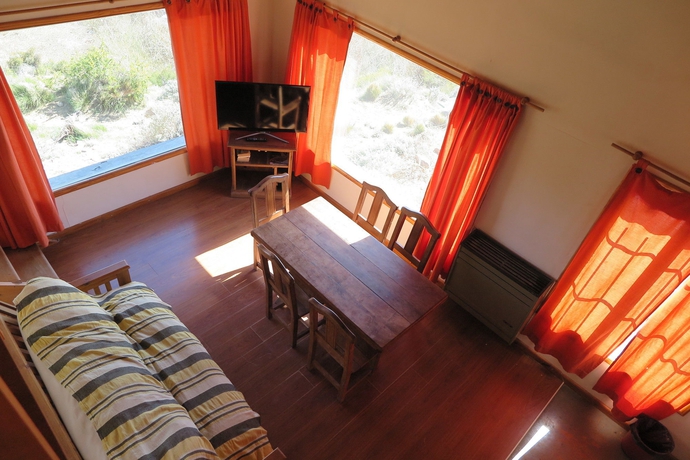 Imagen de los interiores del Hostel America Del Sur El Calafate. Foto 13