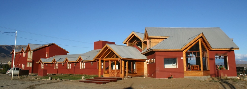 Imagen general del Hostel America Del Sur El Calafate. Foto 2