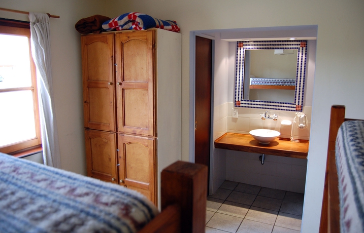 Imagen de la habitación del Hostel America Del Sur El Calafate. Foto 9