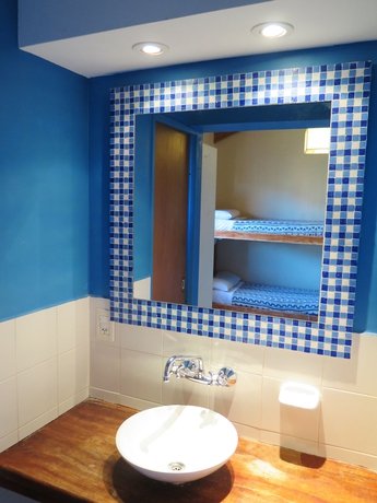 Imagen de la habitación del Hostel America Del Sur El Calafate. Foto 10