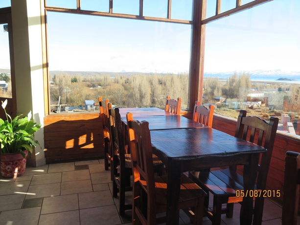 Imagen del bar/restaurante del Hostel America Del Sur El Calafate. Foto 4