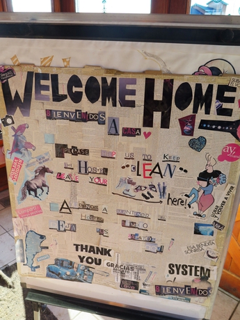 Imagen de los interiores del Hostel America Del Sur El Calafate. Foto 14