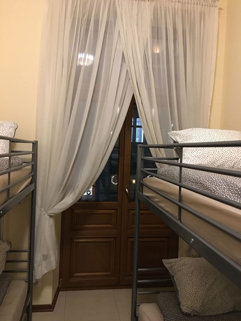 Imagen general del Hostel Ametyst, Cracovia. Foto 1
