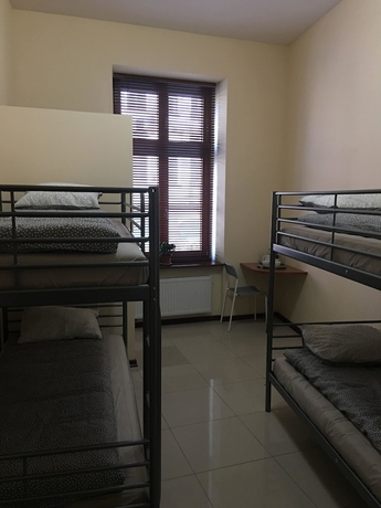 Imagen de la habitación del Hostel Ametyst, Cracovia. Foto 2