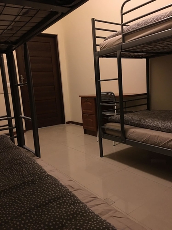 Imagen de la habitación del Hostel Ametyst, Cracovia. Foto 3