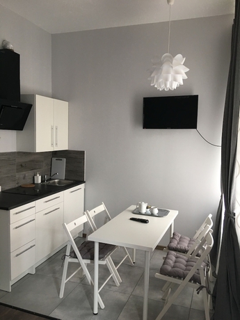 Imagen de la habitación del Hostel Ametyst, Cracovia. Foto 5