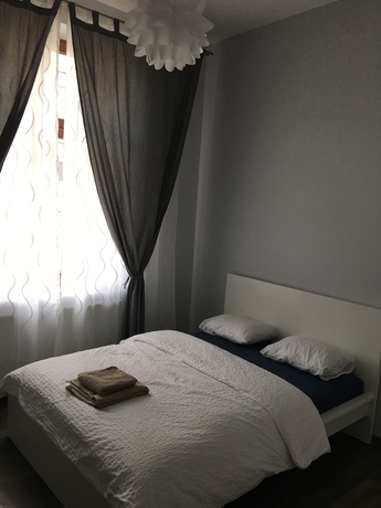 Imagen de la habitación del Hostel Ametyst, Cracovia. Foto 10