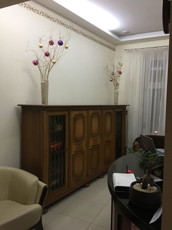Imagen de los interiores del Hostel Ametyst, Cracovia. Foto 16