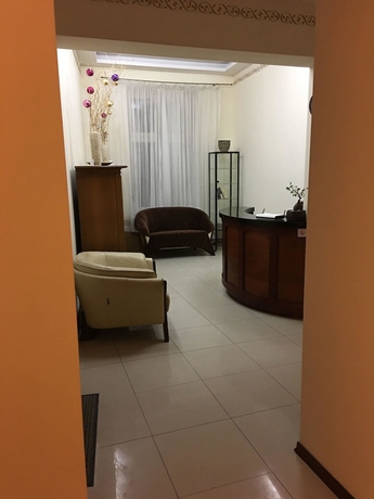 Imagen de los interiores del Hostel Ametyst, Cracovia. Foto 17