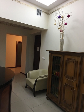 Imagen de los interiores del Hostel Ametyst, Cracovia. Foto 18