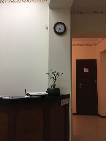 Imagen de los interiores del Hostel Ametyst, Cracovia. Foto 19