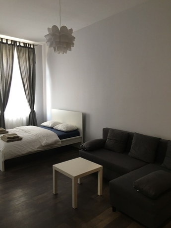 Imagen de la habitación del Hostel Ametyst, Cracovia. Foto 11