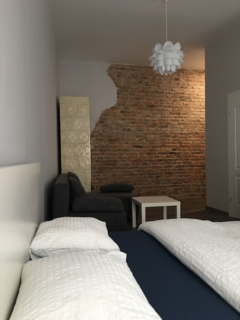 Imagen de la habitación del Hostel Ametyst, Cracovia. Foto 12