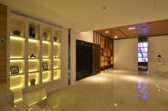 Imagen de los interiores del Hostel Amici hotel Six Star. Foto 16