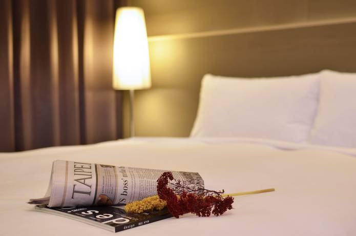 Imagen de la habitación del Hostel Amici hotel Six Star. Foto 8