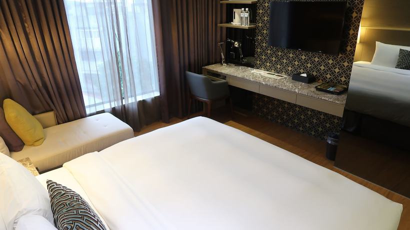 Imagen de la habitación del Hostel Amici hotel Six Star. Foto 10