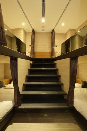 Imagen de la habitación del Hostel Amici hotel Six Star. Foto 11