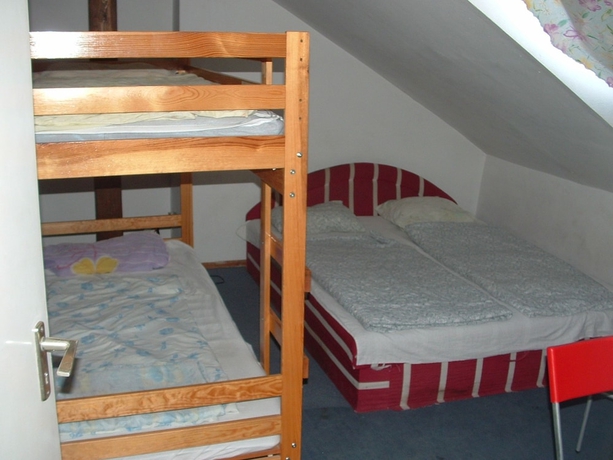 Imagen de la habitación del Hostel Amiga, Budapest. Foto 4