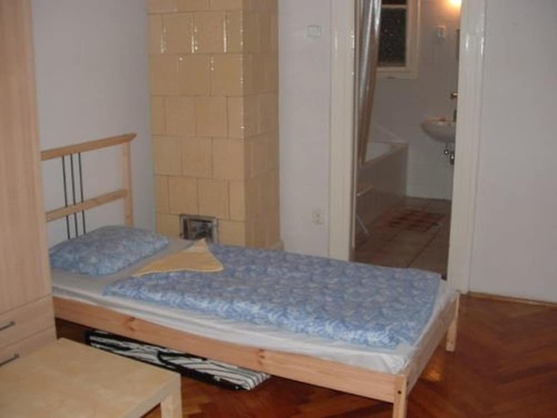 Imagen de la habitación del Hostel Amiga, Budapest. Foto 6