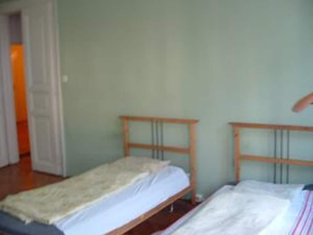 Imagen de la habitación del Hostel Amiga, Budapest. Foto 7