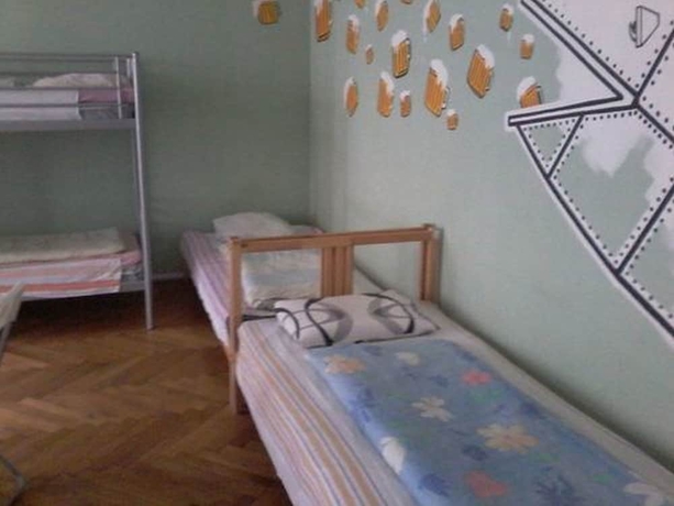 Imagen de la habitación del Hostel Amiga, Budapest. Foto 8