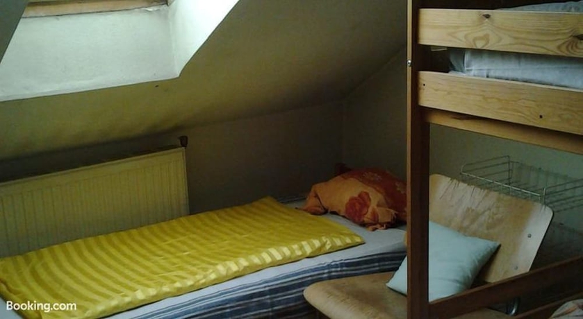 Imagen de la habitación del Hostel Amiga, Budapest. Foto 11